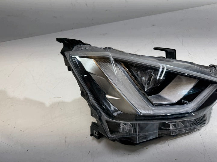Frontscheinwerfer Isuzu D-Max III 100-8R007 LED Rechts Scheinwerfer Headlight SCH1384224532rg
