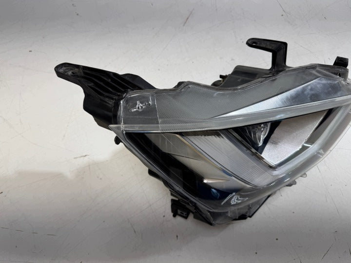 Frontscheinwerfer Isuzu D-Max III 100-8R007 LED Rechts Scheinwerfer Headlight SCH1384224532rg