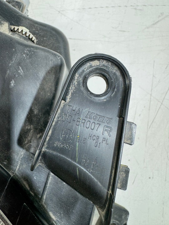 Frontscheinwerfer Isuzu D-Max III 100-8R007 LED Rechts Scheinwerfer Headlight SCH1384224532rg