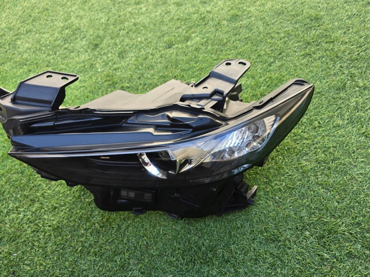 Frontscheinwerfer Mazda 3 BCJH-51040 LED Links Scheinwerfer Headlight SCH1384312023wo
