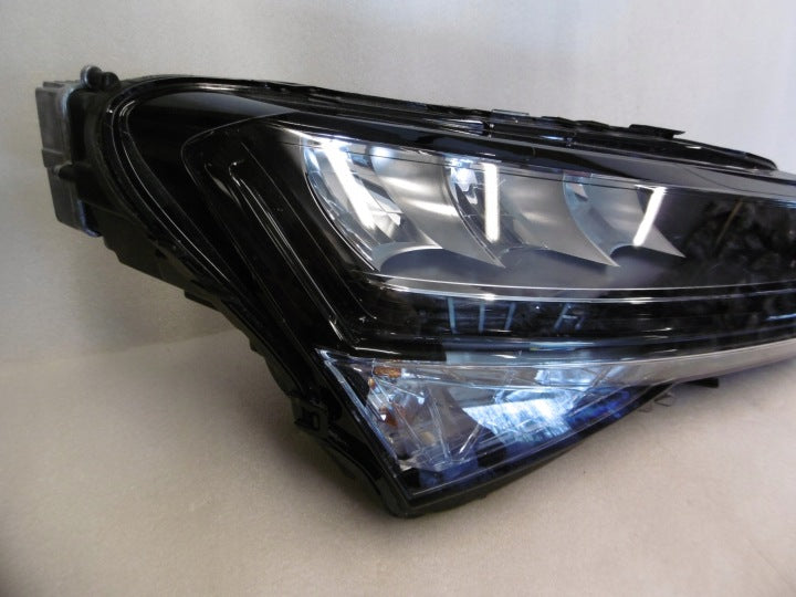 Frontscheinwerfer Skoda Superb III 941016C LED Rechts Scheinwerfer Headlight SCH1384659400xw