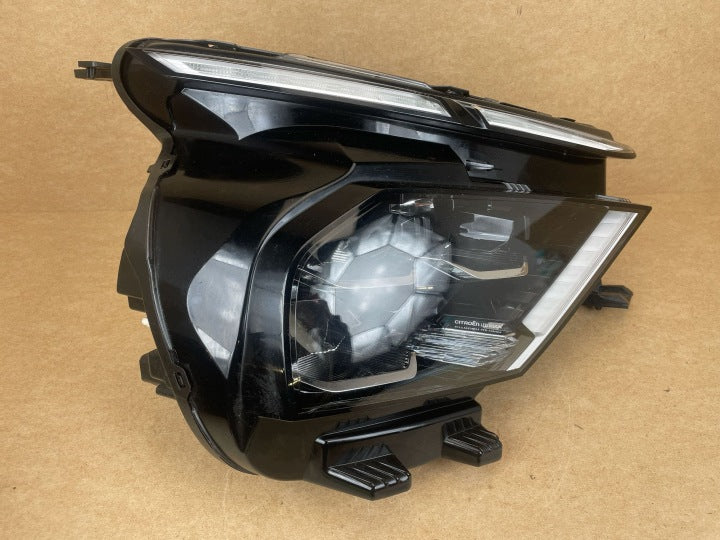 Frontscheinwerfer Citroën C4 III 9830649280 73243672 Full LED Rechts Headlight SCH1384903643vs