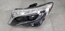 Laden Sie das Bild in den Galerie-Viewer, Frontscheinwerfer Mercedes-Benz Vito W447 A4479061401 Full LED Links Headlight SCH1385330797sq