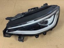 Laden Sie das Bild in den Galerie-Viewer, Frontscheinwerfer VW Id.4 11B941035H Full LED Links Scheinwerfer Headlight SCH1386318604re