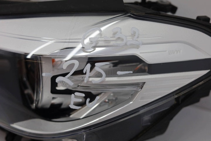 Frontscheinwerfer BMW G32 8497215MWGK4587 Links Scheinwerfer Headlight SCH1386469153eu