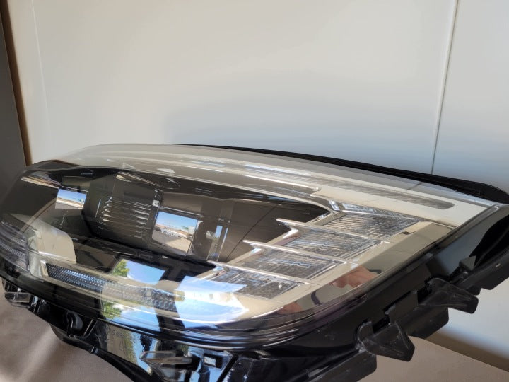 Frontscheinwerfer Renault Scenic 260601859R Ein Stück (Rechts oder Links) SCH1388341631ej