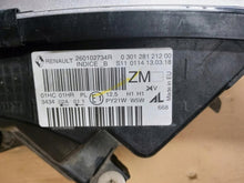 Load image into Gallery viewer, Frontscheinwerfer Renault Captur I 260102734R Rechts Scheinwerfer Headlight SCH1391810880hm