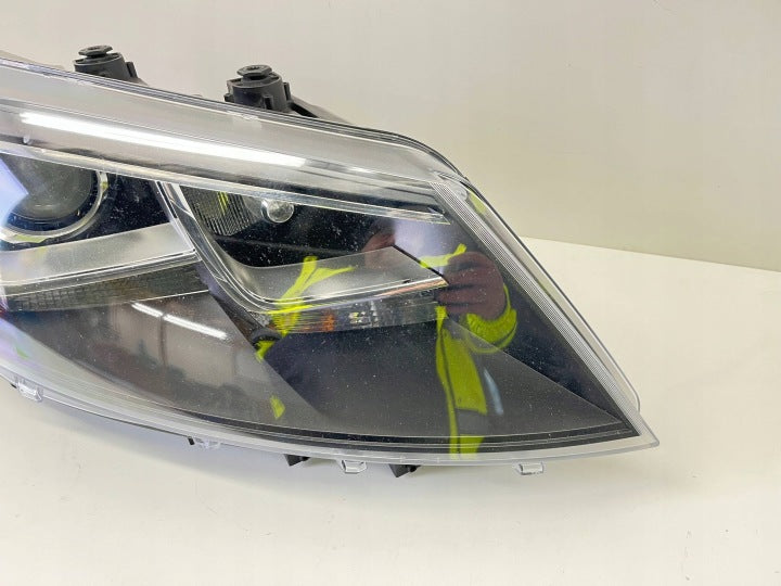 Frontscheinwerfer Seat Alhambra 7N5941752 Xenon Rechts Scheinwerfer Headlight SCH1392533001kq