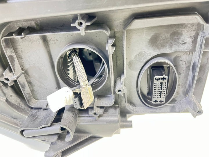Frontscheinwerfer Seat Alhambra 7N5941752 Xenon Rechts Scheinwerfer Headlight SCH1392533001kq