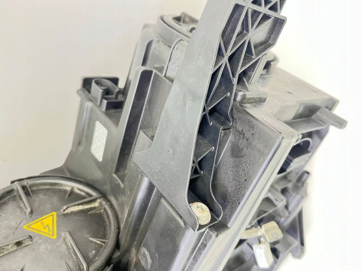 Frontscheinwerfer Seat Alhambra 7N5941752 Xenon Rechts Scheinwerfer Headlight SCH1392533001kq