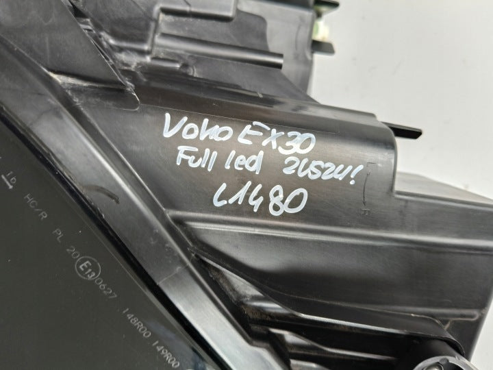 Frontscheinwerfer Volvo 80000401 Links Scheinwerfer Headlight SCH1393212908tc