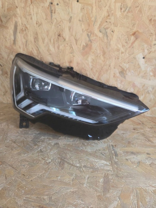 Frontscheinwerfer Audi 1090025 110198000083A941036C LED Rechts Headlight SCH1394415162ot