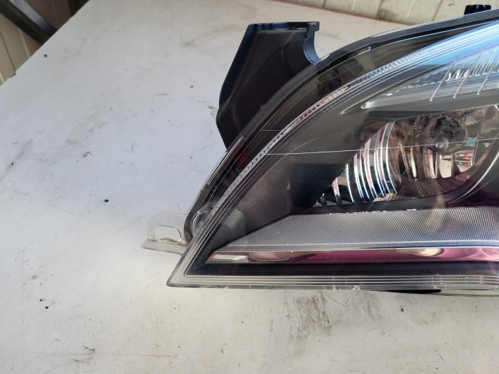 Frontscheinwerfer Opel Astra J 13253650LH Links Scheinwerfer Headlight SCH1394940634yj