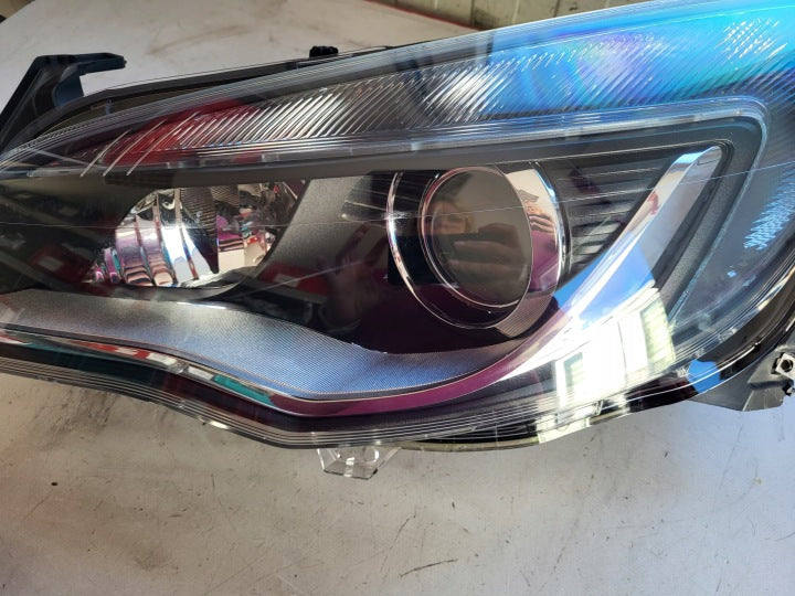 Frontscheinwerfer Opel Astra J 13253650LH Links Scheinwerfer Headlight SCH1394940634yj