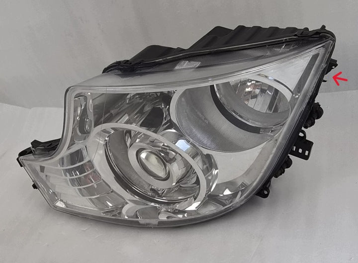 Frontscheinwerfer Mercedes-Benz A9608200639 Bi-Xenon Links Headlight SCH1396528485jo