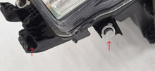 Laden Sie das Bild in den Galerie-Viewer, Frontscheinwerfer Mercedes-Benz A9608200639 Bi-Xenon Links Headlight SCH1396528485jo