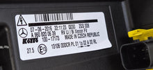 Laden Sie das Bild in den Galerie-Viewer, Frontscheinwerfer Mercedes-Benz A9608200639 Bi-Xenon Links Headlight SCH1396528485jo