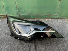 Laden Sie das Bild in den Galerie-Viewer, Frontscheinwerfer Opel Astra K 39055746 Rechts Scheinwerfer Headlight SCH1396714404ws