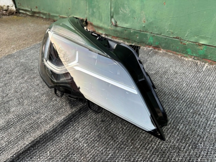 Frontscheinwerfer Opel Astra K 39055746 Rechts Scheinwerfer Headlight SCH1396714404ws