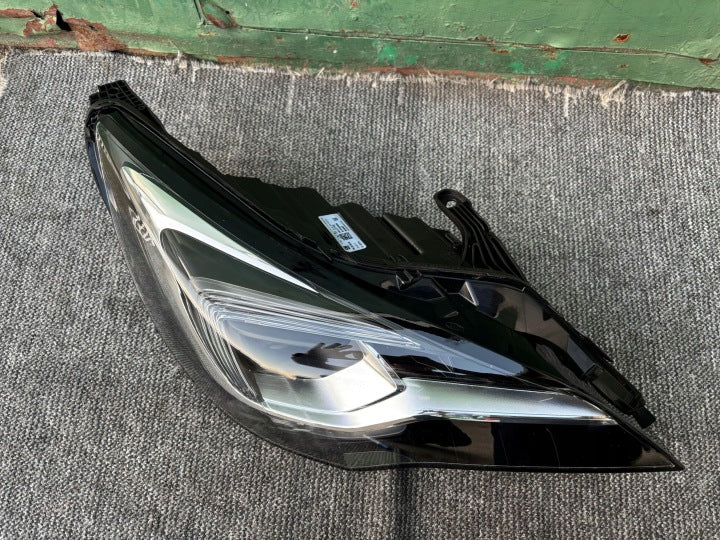 Frontscheinwerfer Opel Astra K 39055746 Rechts Scheinwerfer Headlight SCH1396714404ws