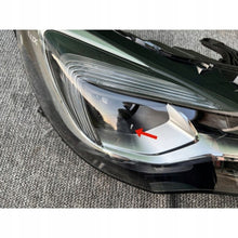 Laden Sie das Bild in den Galerie-Viewer, Frontscheinwerfer Opel Astra K 39055746 Rechts Scheinwerfer Headlight SCH1396714404ws