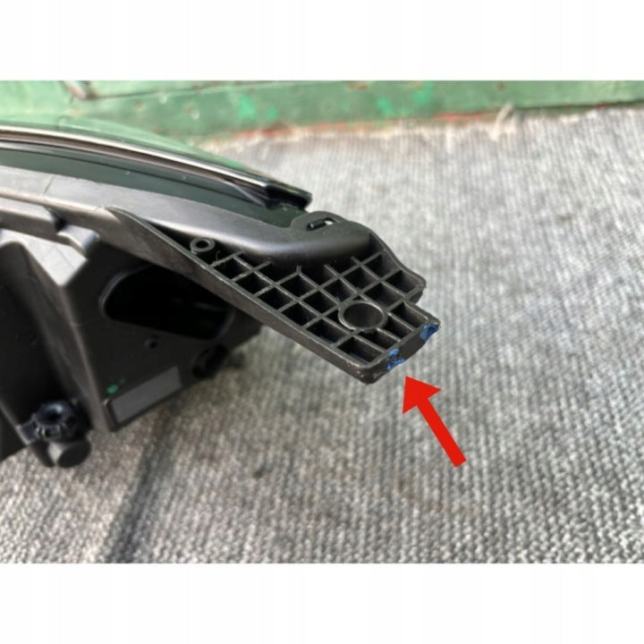 Frontscheinwerfer Opel Astra K 39055746 Rechts Scheinwerfer Headlight SCH1396714404ws