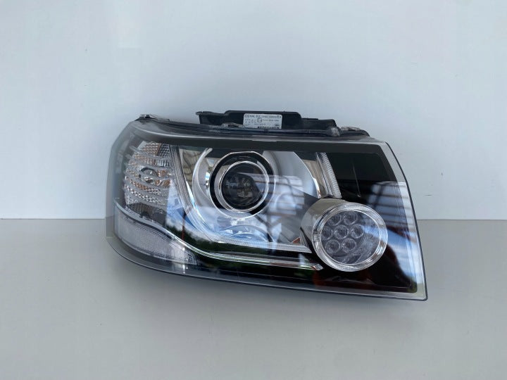 Frontscheinwerfer Land Rover Freelander DH52-13W029EB Rechts Headlight SCH1396920847px
