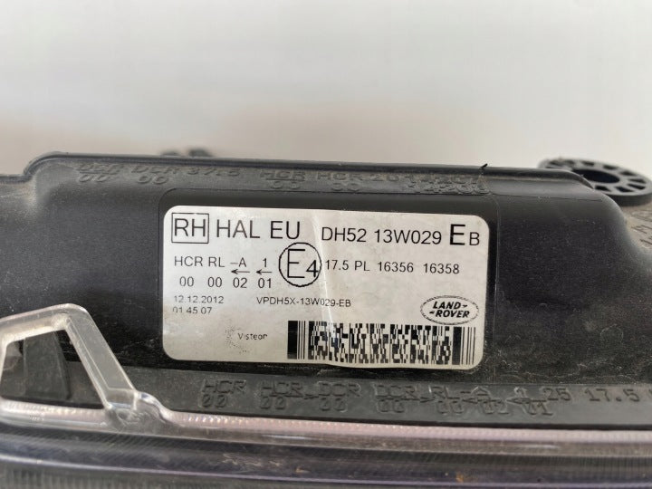 Frontscheinwerfer Land Rover Freelander DH52-13W029EB Rechts Headlight SCH1396920847px