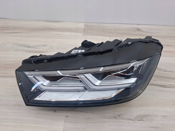 Frontscheinwerfer Audi Q5 80A941033 Links Scheinwerfer Headlight SCH1399804494vl