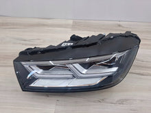 Load image into Gallery viewer, Frontscheinwerfer Audi Q5 80A941033 Links Scheinwerfer Headlight SCH1399804494vl