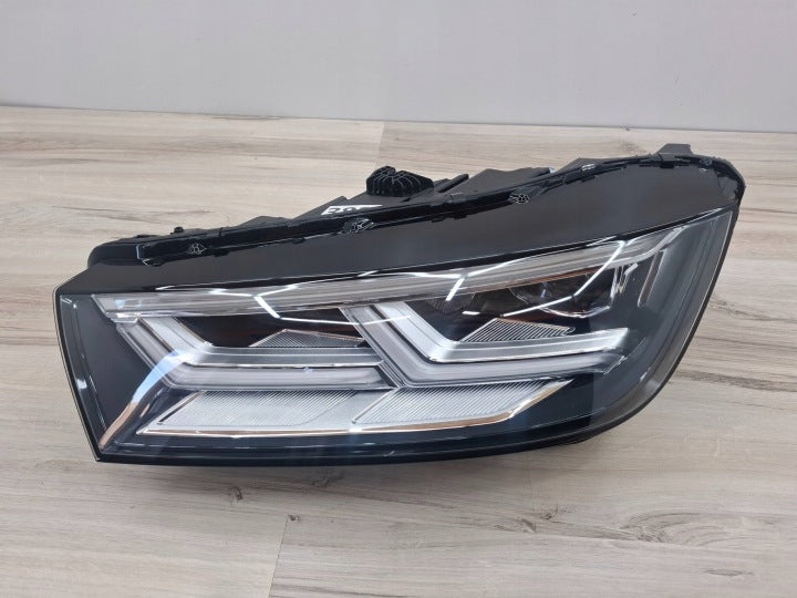 Frontscheinwerfer Audi Q5 80A941033 Links Scheinwerfer Headlight SCH1399804494vl