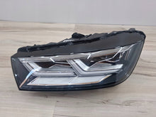 Load image into Gallery viewer, Frontscheinwerfer Audi Q5 80A941033 Links Scheinwerfer Headlight SCH1399804494vl