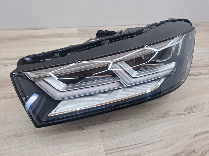 Frontscheinwerfer Audi Q5 80A941033 Links Scheinwerfer Headlight SCH1399804494vl