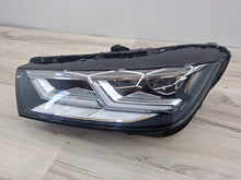 Load image into Gallery viewer, Frontscheinwerfer Audi Q5 80A941033 Links Scheinwerfer Headlight SCH1399804494vl