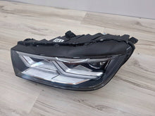 Load image into Gallery viewer, Frontscheinwerfer Audi Q5 80A941033 Links Scheinwerfer Headlight SCH1399804494vl