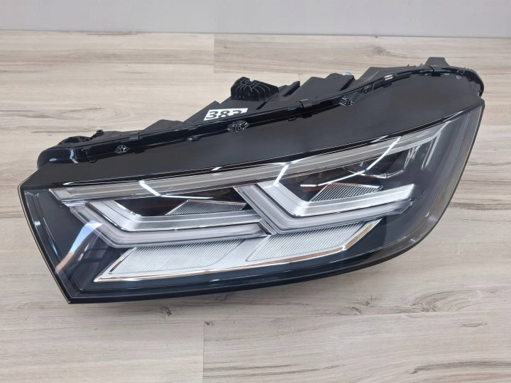 Frontscheinwerfer Audi Q5 80A941033 Links Scheinwerfer Headlight SCH1399804494vl