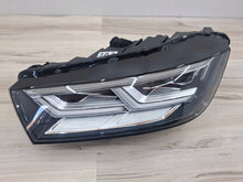 Load image into Gallery viewer, Frontscheinwerfer Audi Q5 80A941033 Links Scheinwerfer Headlight SCH1399804494vl