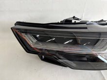 Laden Sie das Bild in den Galerie-Viewer, Frontscheinwerfer Audi A6 C8 4K0941035 LED Links Scheinwerfer Headlight SCH1401787803uq