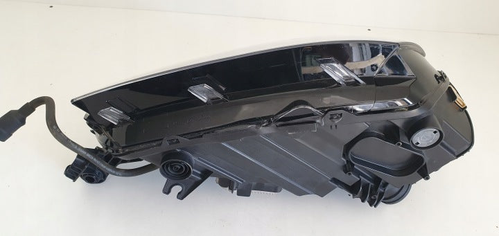 Frontscheinwerfer Skoda Fabia I 6VB941015A Links Scheinwerfer Headlight SCH1407721936kh