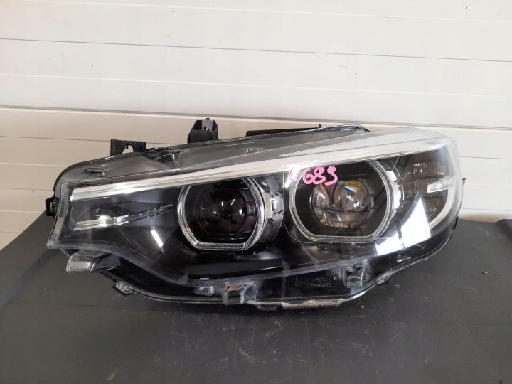 Frontscheinwerfer BMW 4 F36 F32 90126538 Links Scheinwerfer Headlight SCH1410040481ij