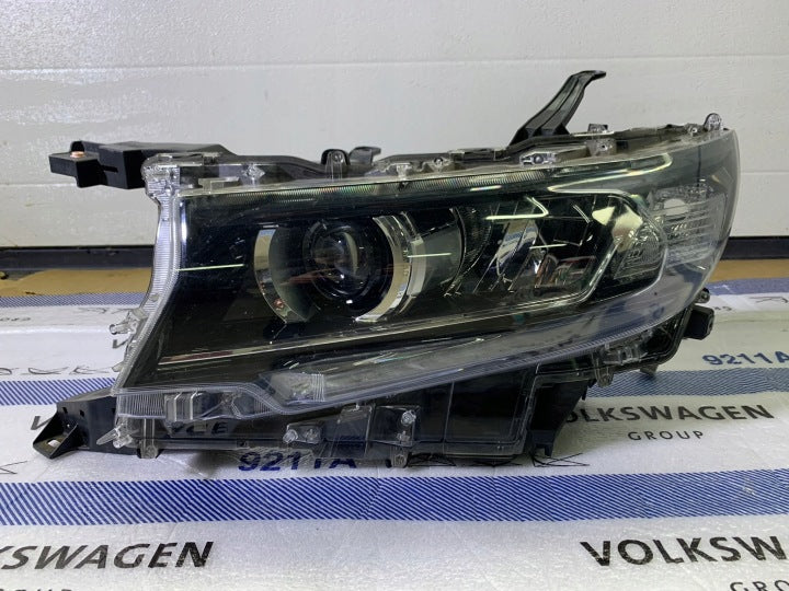 Frontscheinwerfer Toyota Land Cruiser FJ150 Links Scheinwerfer Headlight SCH1410128656at