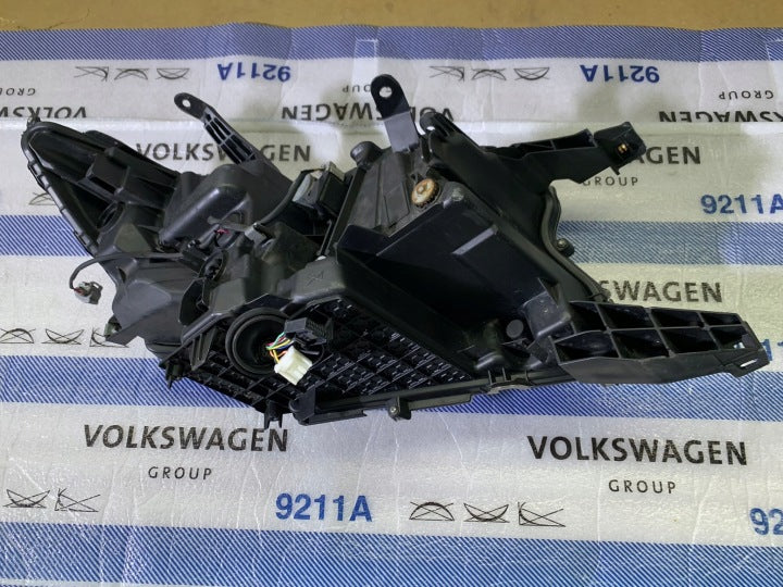 Frontscheinwerfer Toyota Land Cruiser FJ150 Links Scheinwerfer Headlight SCH1410128656at