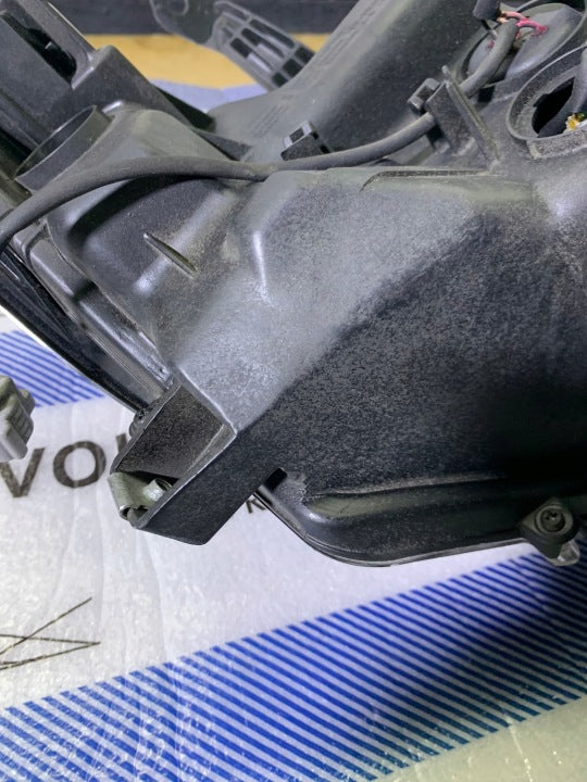 Frontscheinwerfer Toyota Land Cruiser FJ150 Links Scheinwerfer Headlight SCH1410128656at
