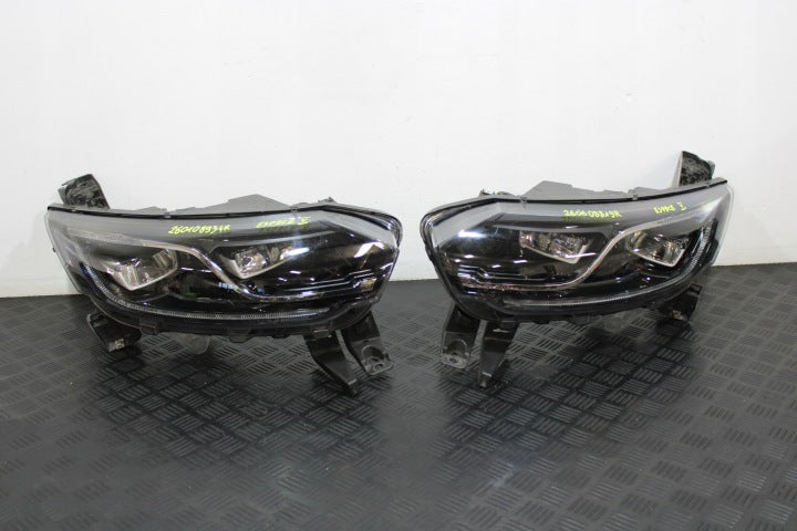 Frontscheinwerfer Renault Espace I V 260108934R LED Ein Satz Headlight SCH1410403881iy