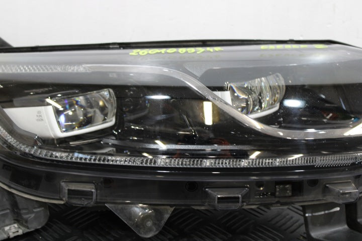Frontscheinwerfer Renault Espace I V 260108934R LED Ein Satz Headlight SCH1410403881iy