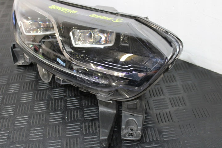 Frontscheinwerfer Renault Espace I V 260108934R LED Ein Satz Headlight SCH1410403881iy