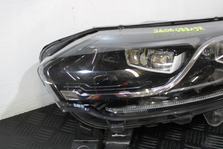 Frontscheinwerfer Renault Espace I V 260108934R LED Ein Satz Headlight SCH1410403881iy