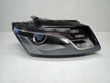 Laden Sie das Bild in den Galerie-Viewer, Frontscheinwerfer Audi Q5 8R0941003AF Links Scheinwerfer Headlight SCH1410726833lf