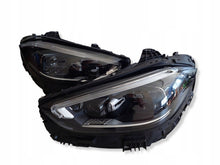 Laden Sie das Bild in den Galerie-Viewer, Frontscheinwerfer Mercedes-Benz W206 A2069065404 A2069065304 LED Ein Satz SCH1410959904mz