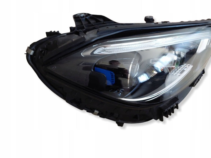 Frontscheinwerfer Mercedes-Benz W206 A2069065404 A2069065304 LED Ein Satz SCH1410959904mz